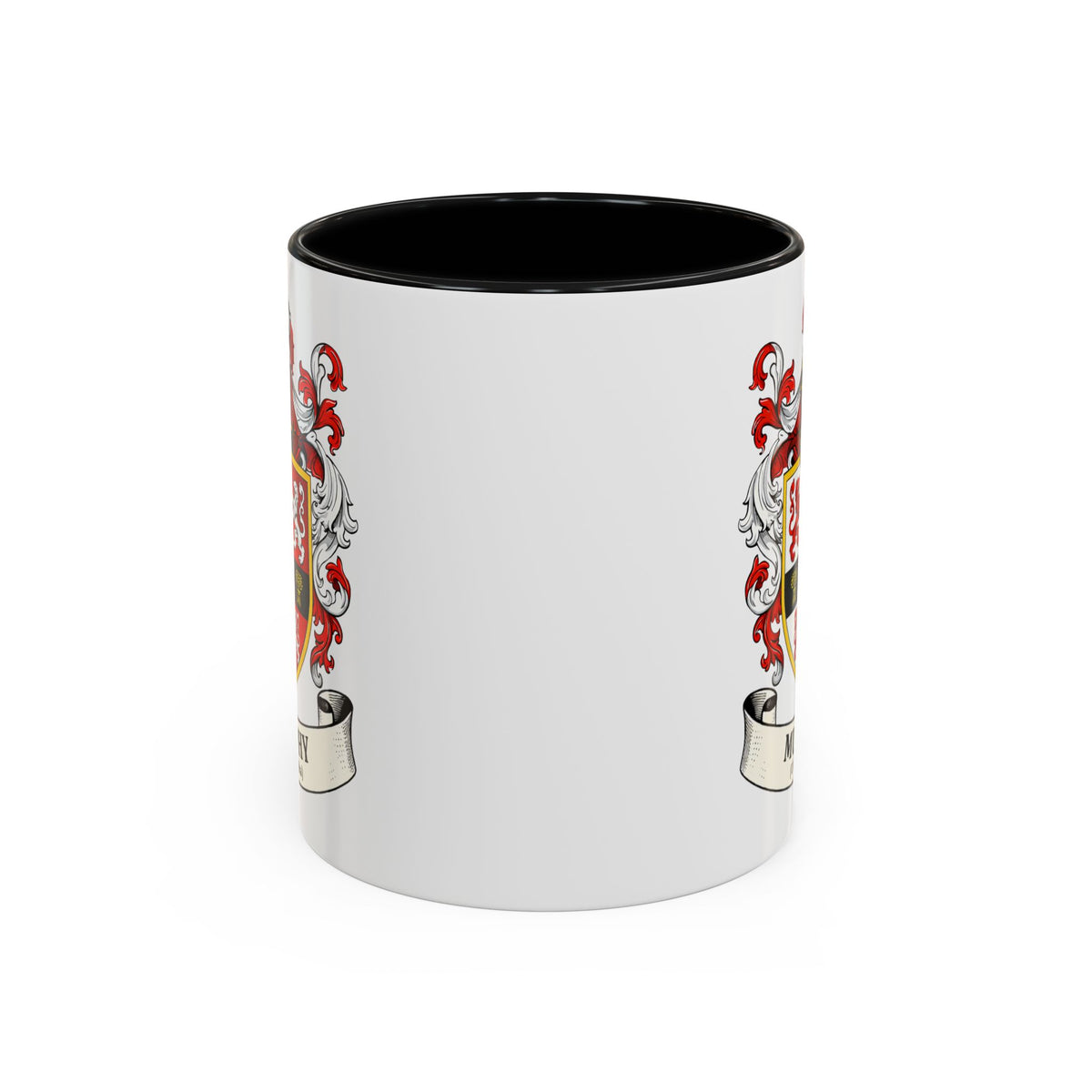 Murphy - Family Crest Coffee Mug