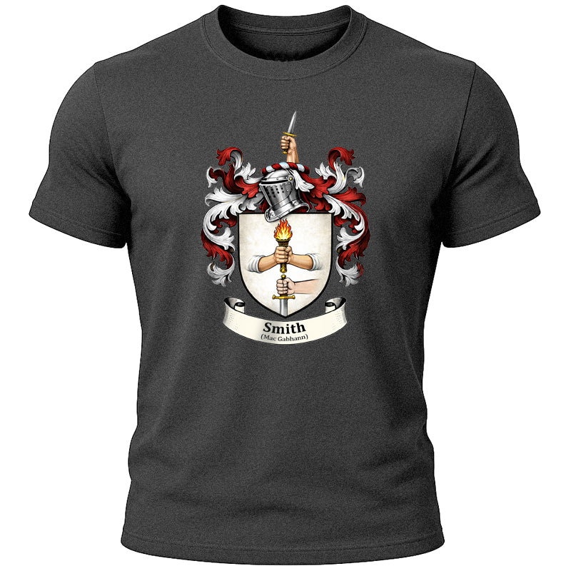 Smith - Family Crest T-Shirt