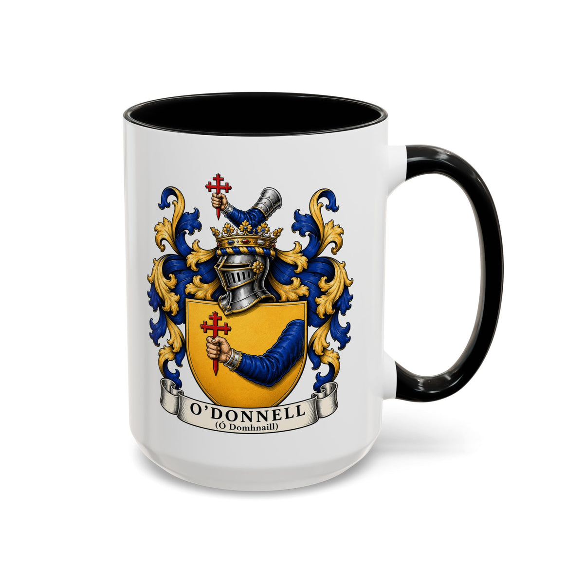 O'Donnell - Family Crest Coffee Mug
