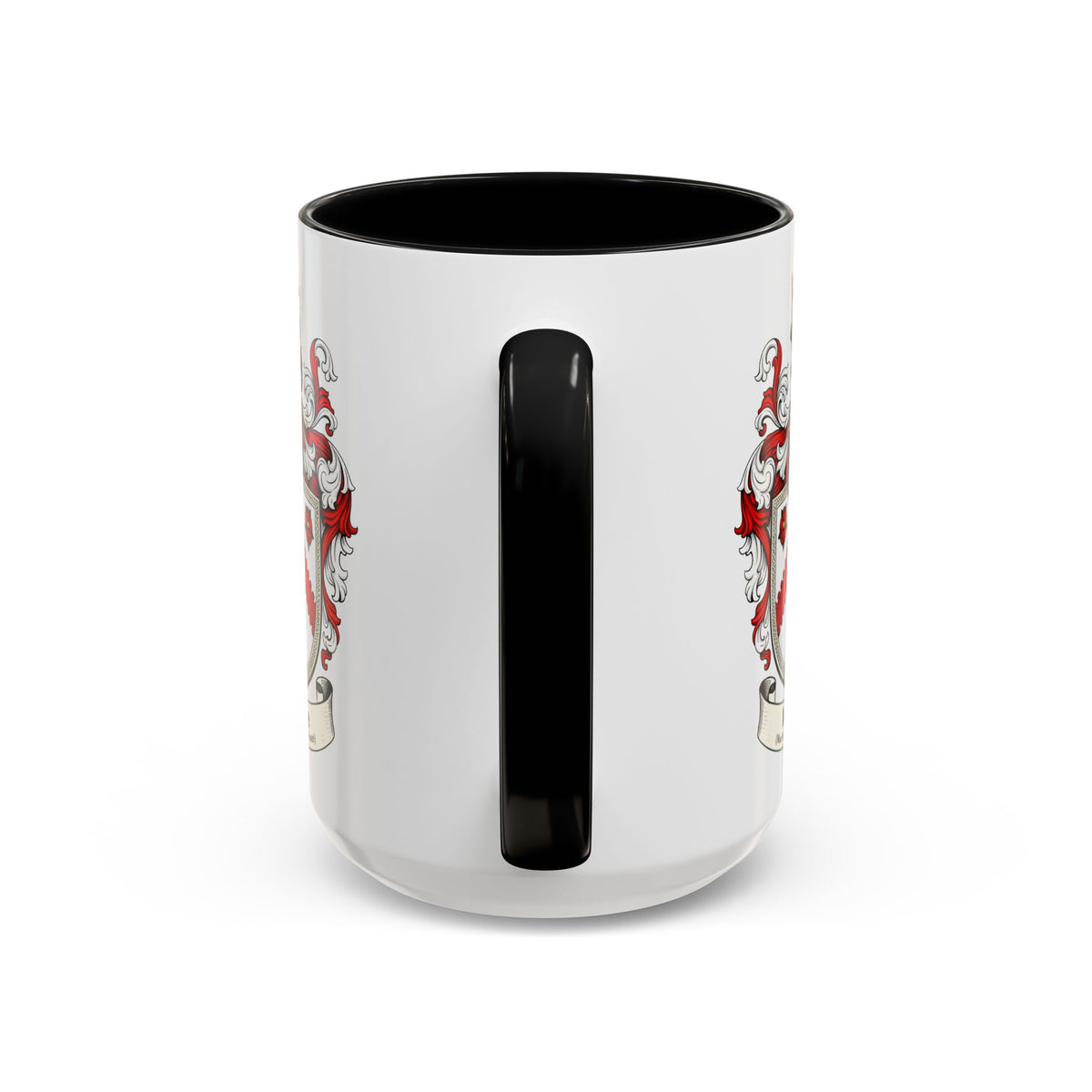 White - Family Crest Coffee Mug