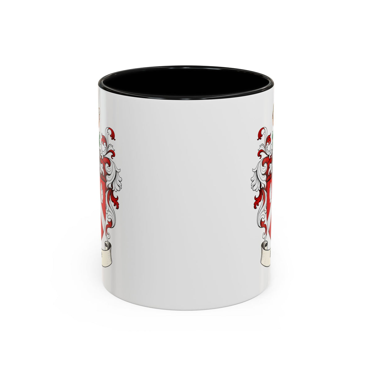 Byrne - Family Crest Coffee Mug