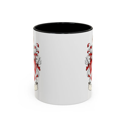Byrne - Family Crest Coffee Mug