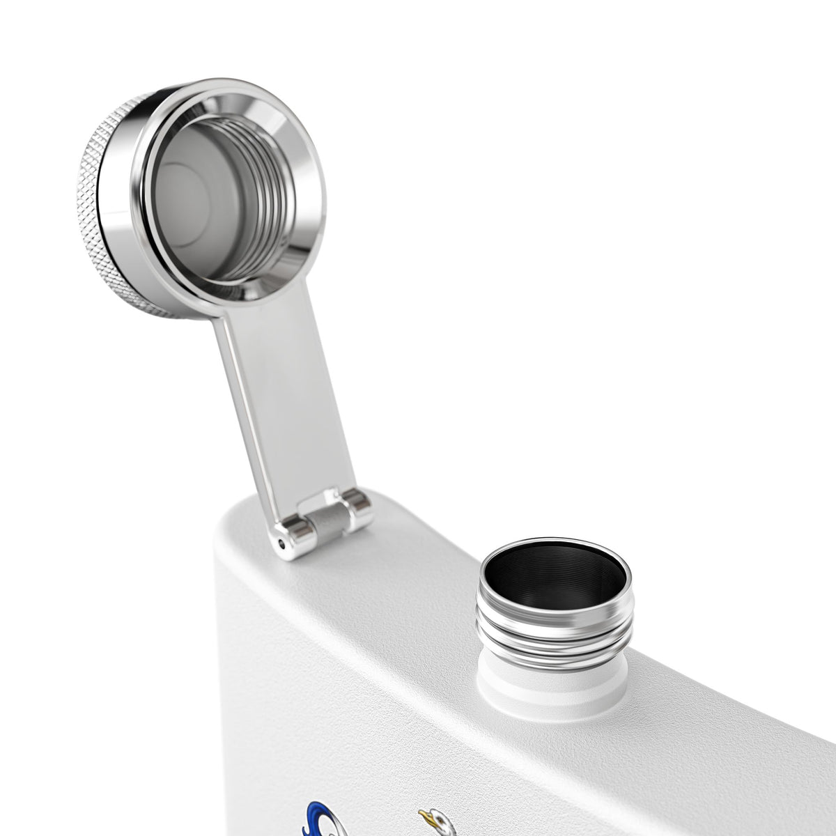 Murray - Family Crest Flask