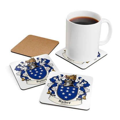 Bailey - Set of 4 Coasters