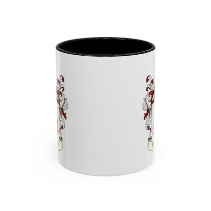 McCarthy - Family Crest Coffee Mug
