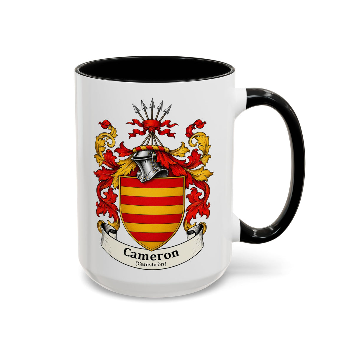 Cameron - Family Crest Coffee Mug
