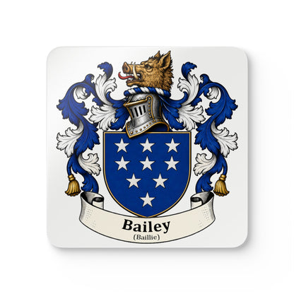 Bailey - Set of 4 Coasters