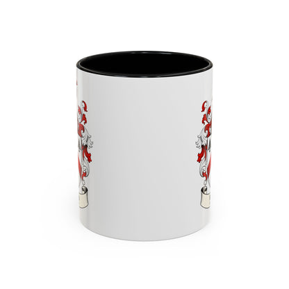 Walsh - Family Crest Coffee Mug