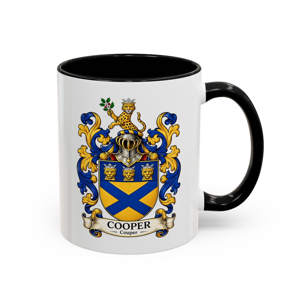 Cooper - Family Crest Coffee Mug