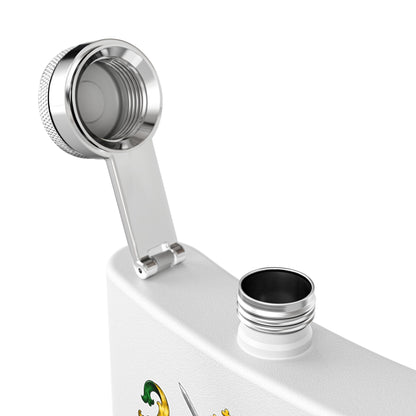 Boyle - Family Crest Flask