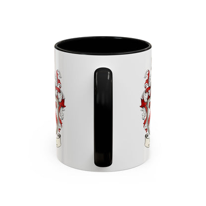 White - Family Crest Coffee Mug