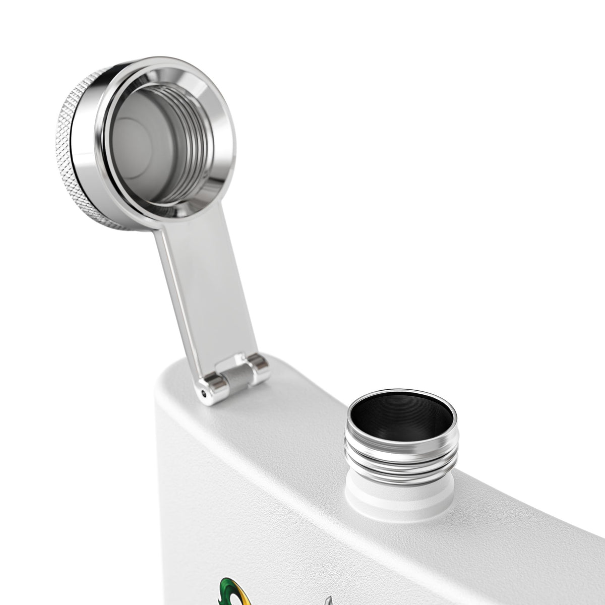Farrell - Family Crest Flask