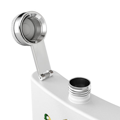 Duffy - Family Crest Flask
