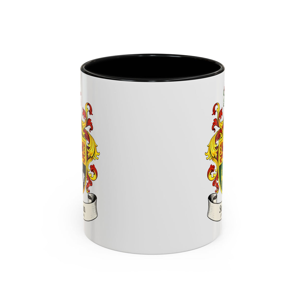 Sullivan - Family Crest Coffee Mug