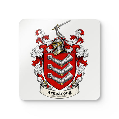 Armstrong - Set of 4 Coasters