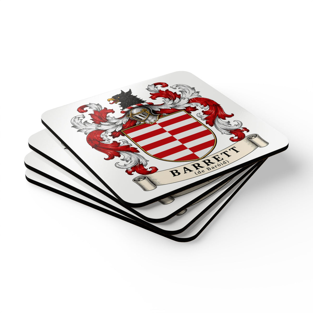 Barrett - Set of 4 Coasters