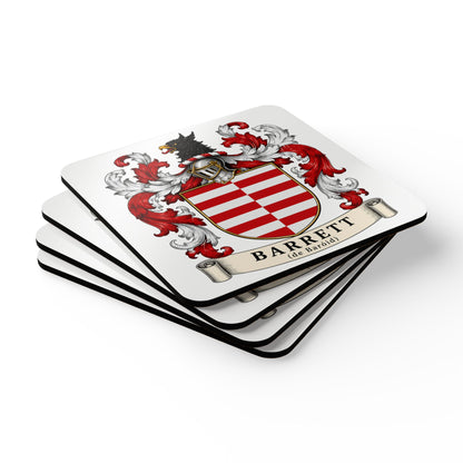 Barrett - Set of 4 Coasters