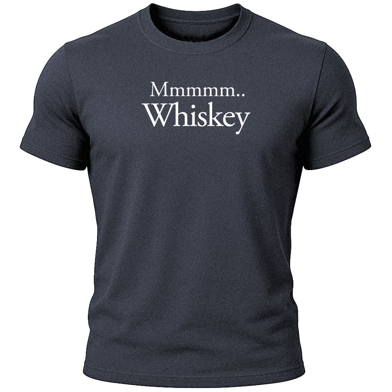 Mmmmm Whiskey T-Shirt