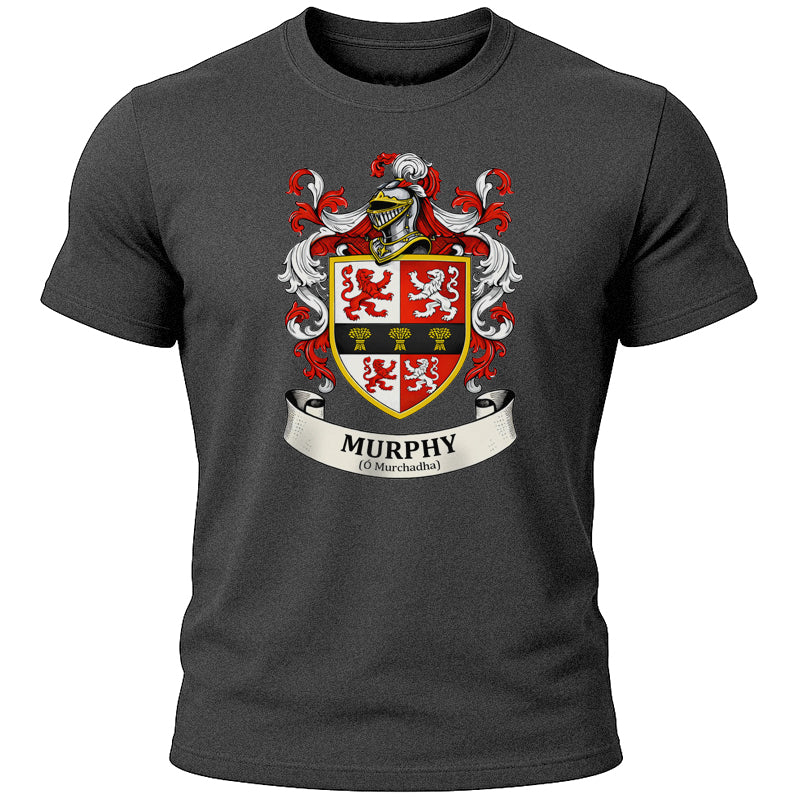 Murphy - Family Crest T-Shirt