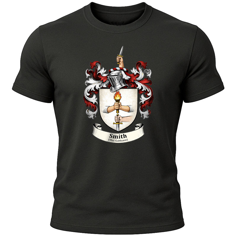 Smith - Family Crest T-Shirt