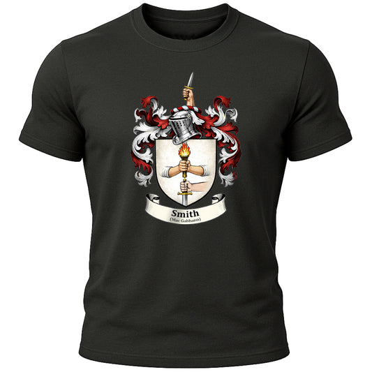 Smith - Family Crest T-Shirt