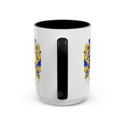 Thompson - Family Crest Coffee Mug