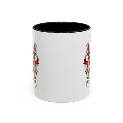 White - Family Crest Coffee Mug
