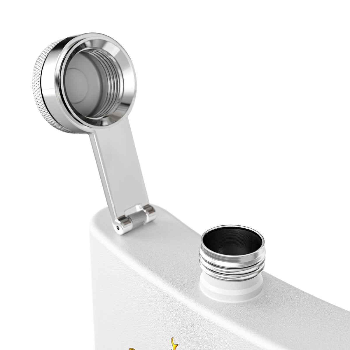 Doyle - Family Crest Flask