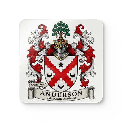 Anderson - Set of 4 Coasters