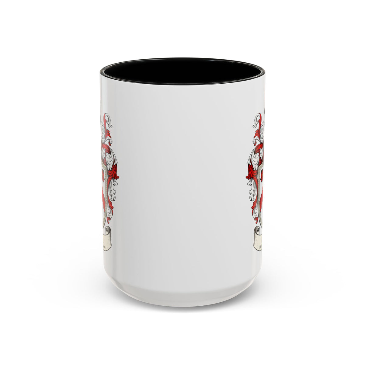White - Family Crest Coffee Mug