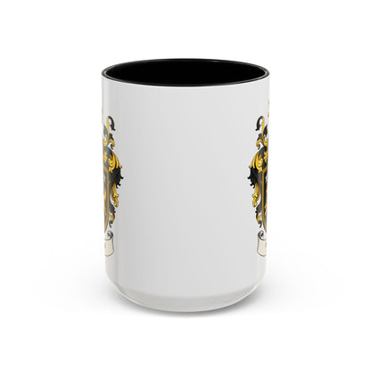 Wilson - Family Crest Coffee Mug