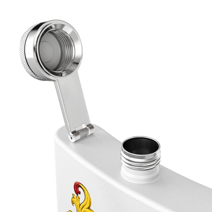 Thomas - Family Crest Flask
