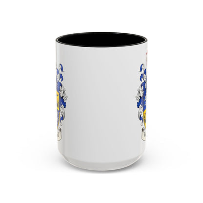 MacDougall - Family Crest Coffee Mug
