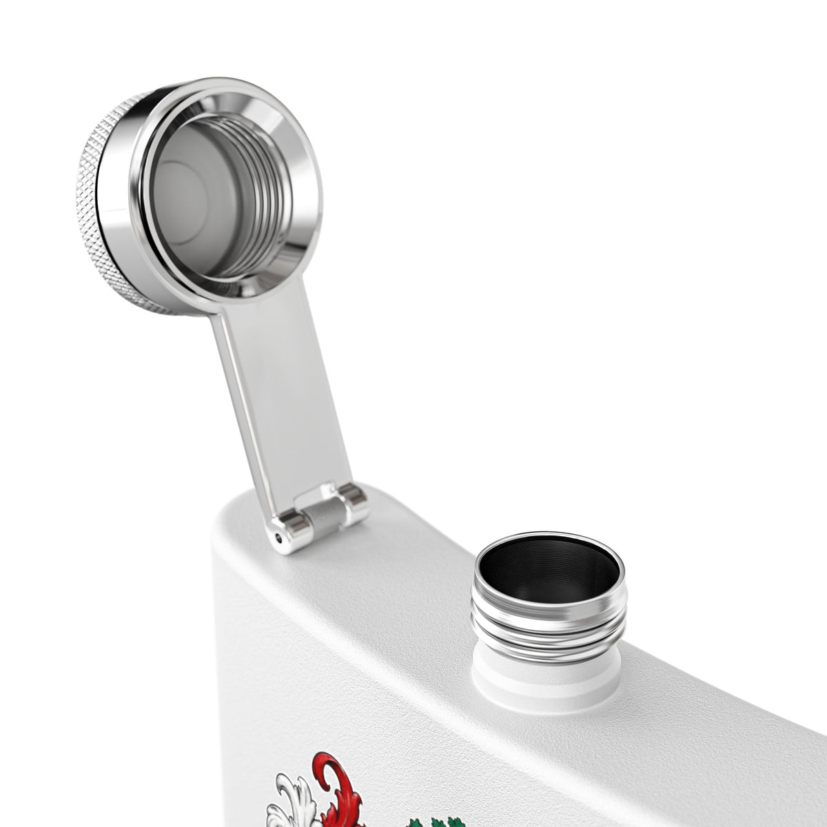 Anderson - Family Crest Flask