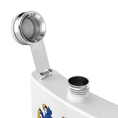 Carroll - Family Crest Flask