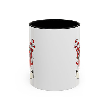 Ryan - Family Crest Coffee Mug