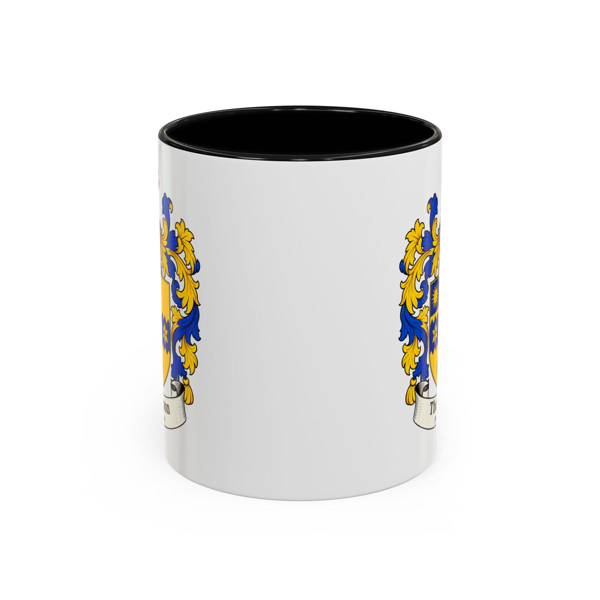 Thompson - Family Crest Coffee Mug