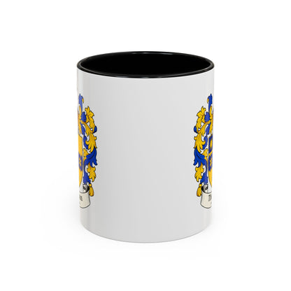 Thompson - Family Crest Coffee Mug