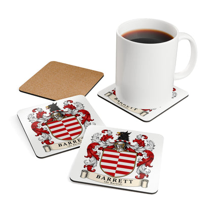 Barrett - Set of 4 Coasters