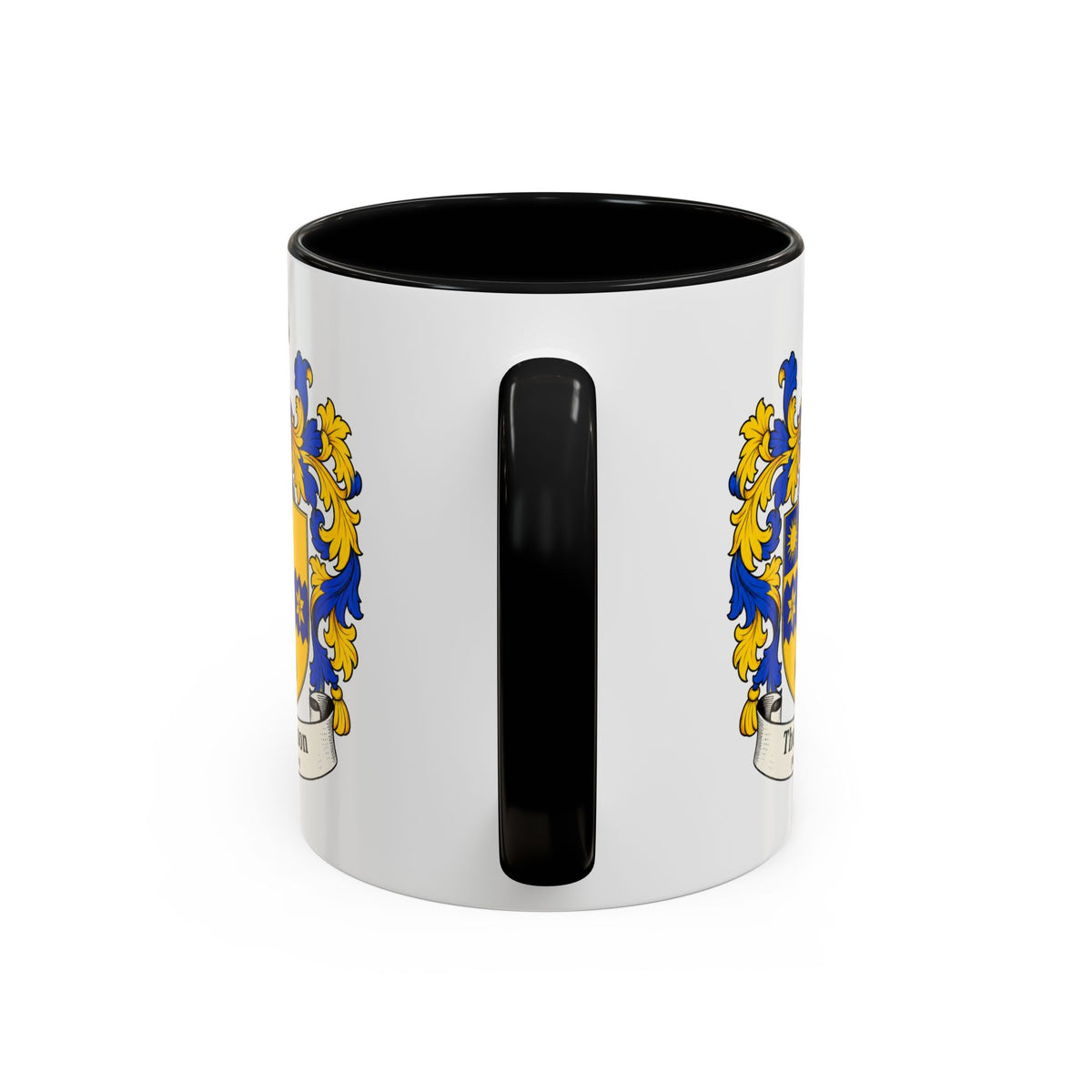 Thompson - Family Crest Coffee Mug