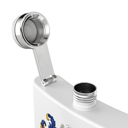 Stewart - Family Crest Flask