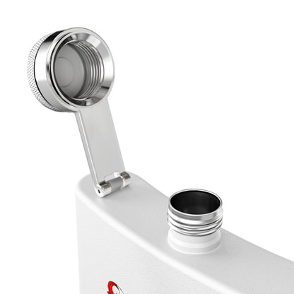 Armstrong - Family Crest Flask