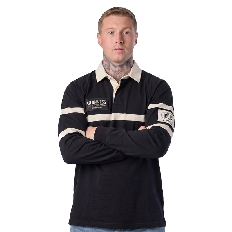 Guinness® Traditional Rugby Jersey