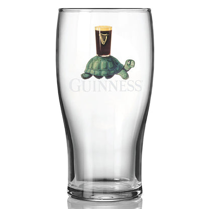 Guinness® Gilroy Tortoise 20oz Pint Glass