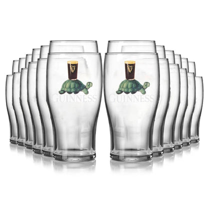 Guinness® Gilroy Tortoise 20oz Pint Glass