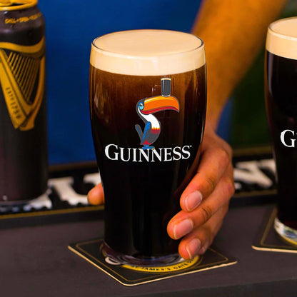 Guinness® Toucan 20oz Pint Glass
