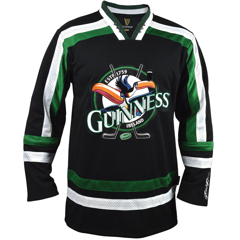 Guinness® Toucan Hockey Jersey