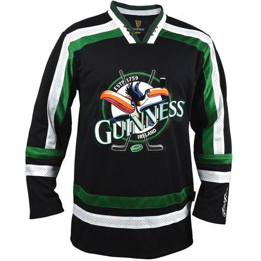 Guinness® Toucan Hockey Jersey