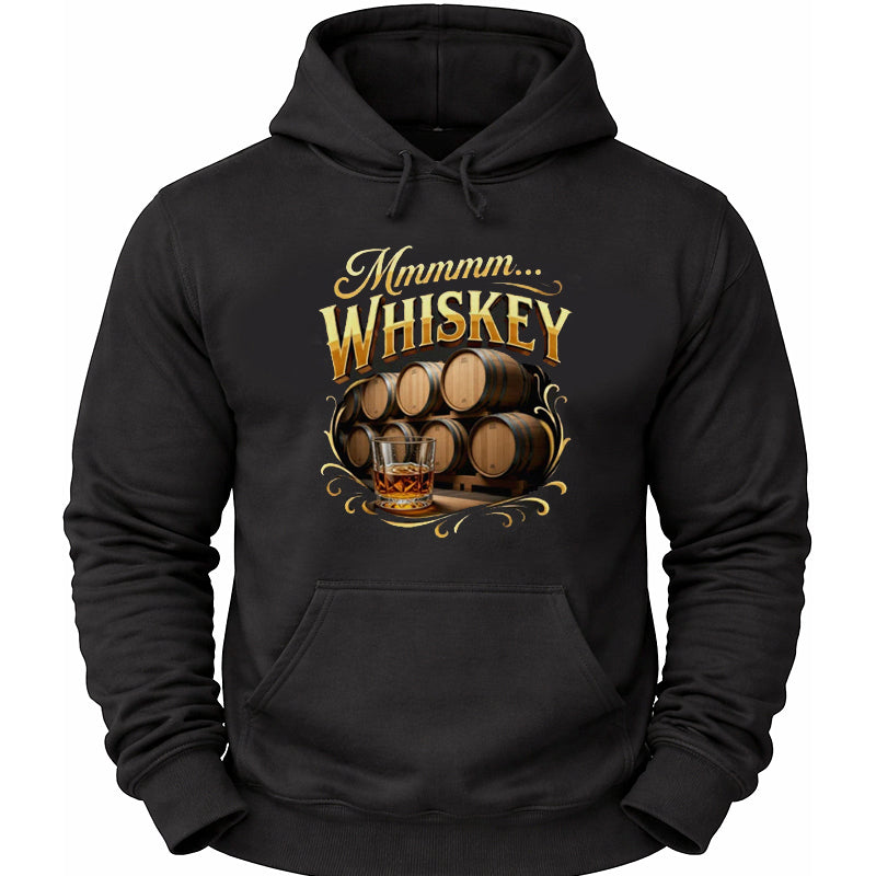 Mmmmm Whiskey Hoodie