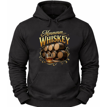 Mmmmm Whiskey Hoodie